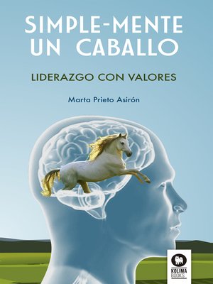 cover image of Simple-Mente un caballo